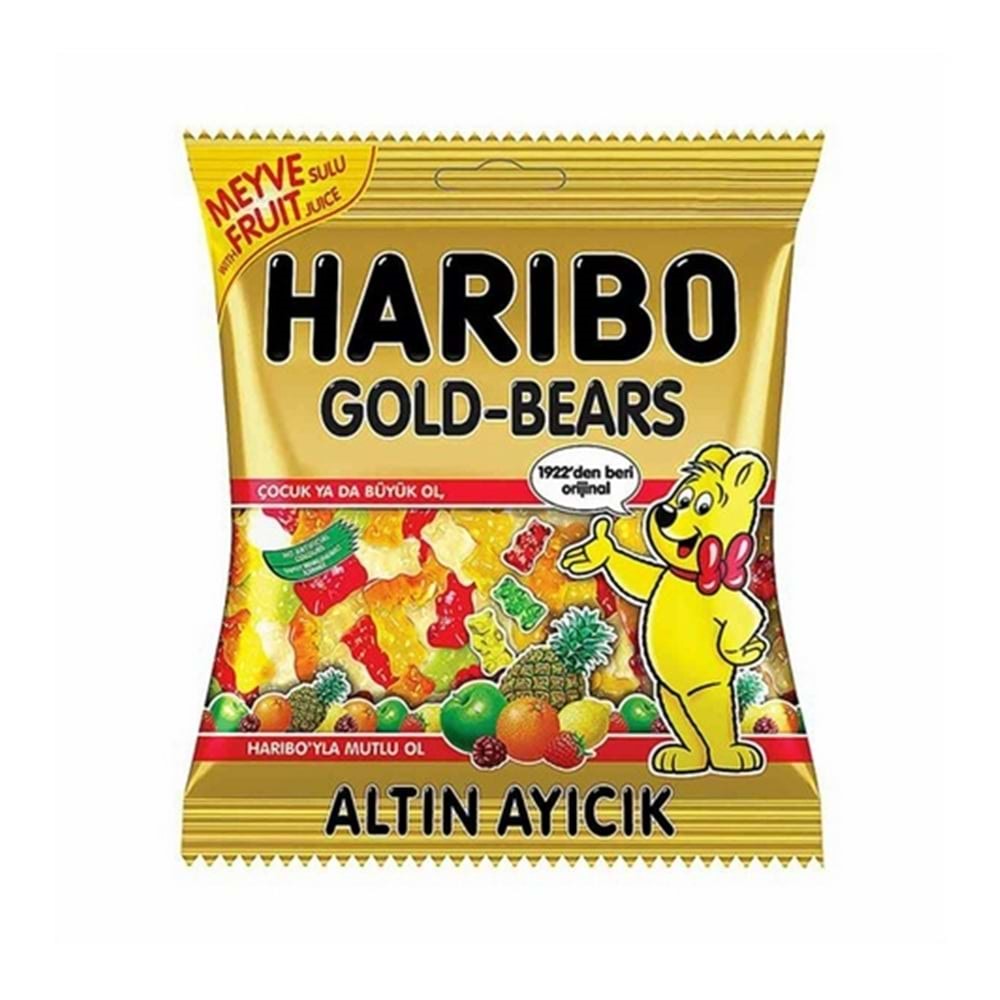 Haribo Jelly Altın Ayıcık 80 Gr