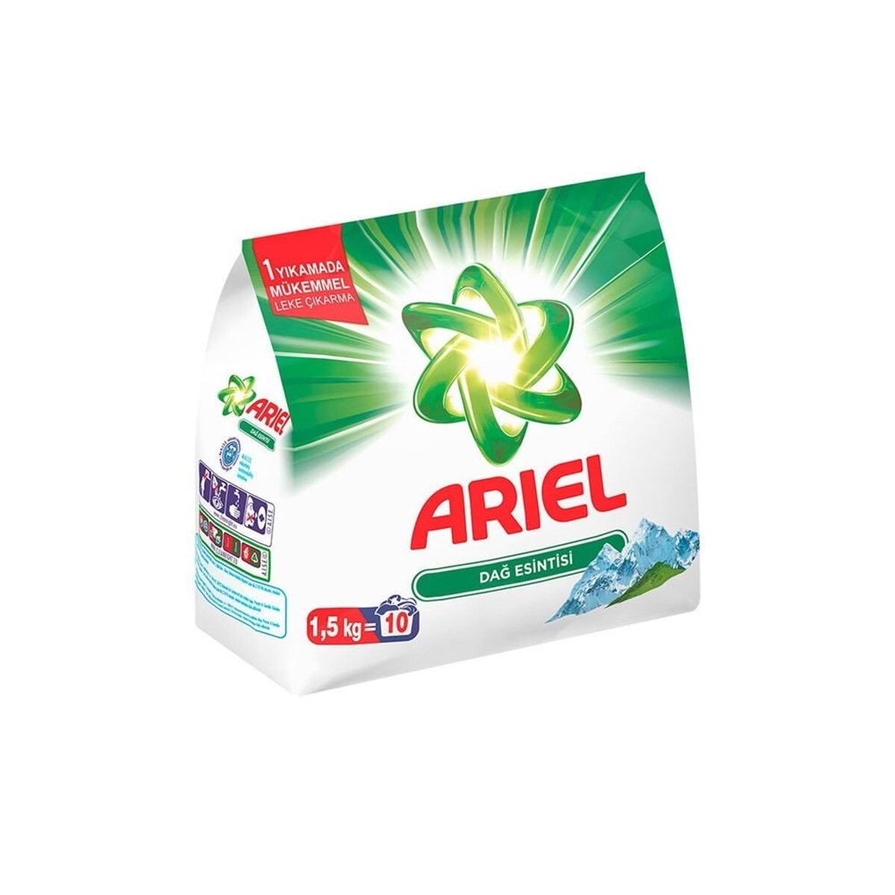Ariel Matik Dağ Esintisi 1.5 Kg