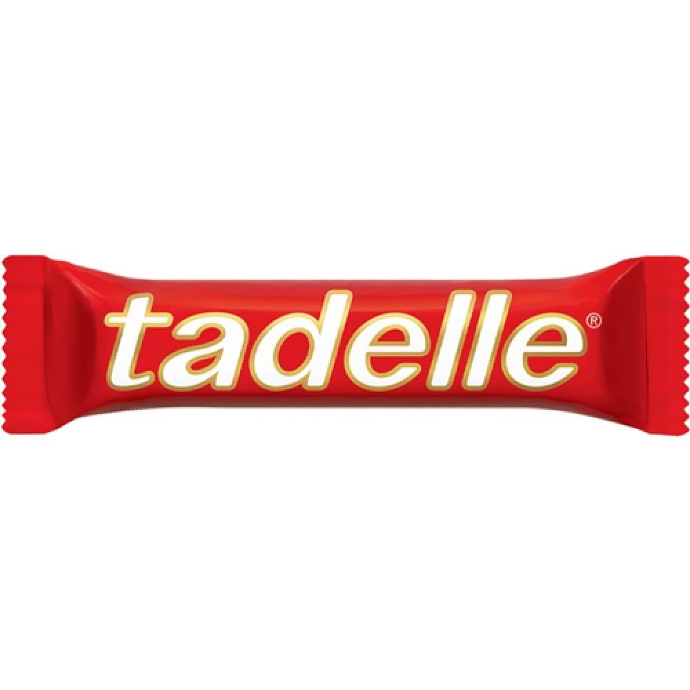 Tadelle Fındık Dolgulu Sütlü Çikolata Bar 30 Gr