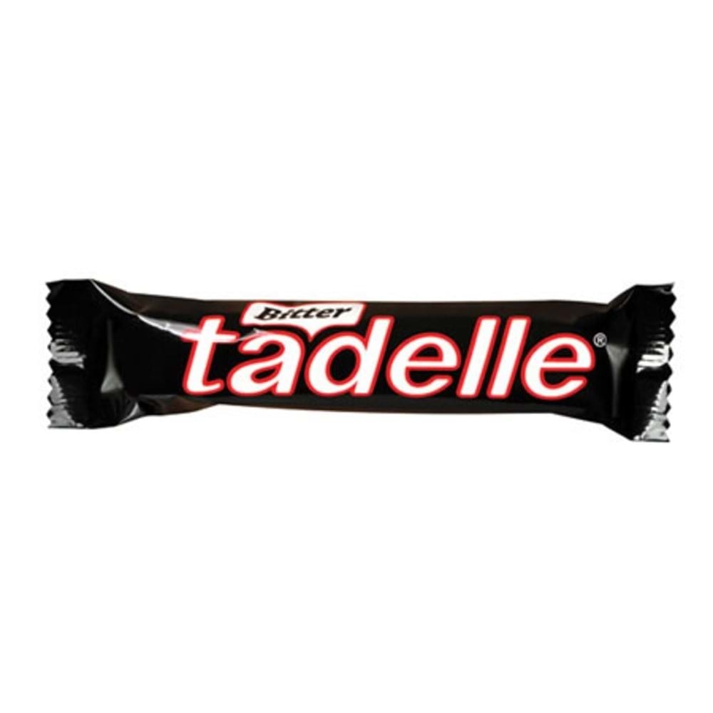 Tadelle Fındık Dolgulu Bitter Çikolata Bar 30 Gr