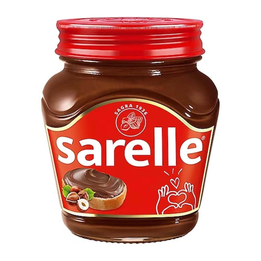 Sarelle Kakaolu Fındık Ezmesi 700 Gr