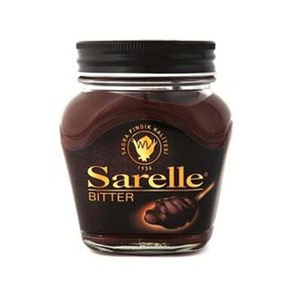 Sarelle Bitter Fındık Ezmesi 350 Gr
