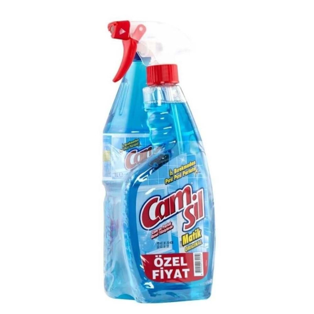 Camsil Matik 1 Lt + 500 Ml Original