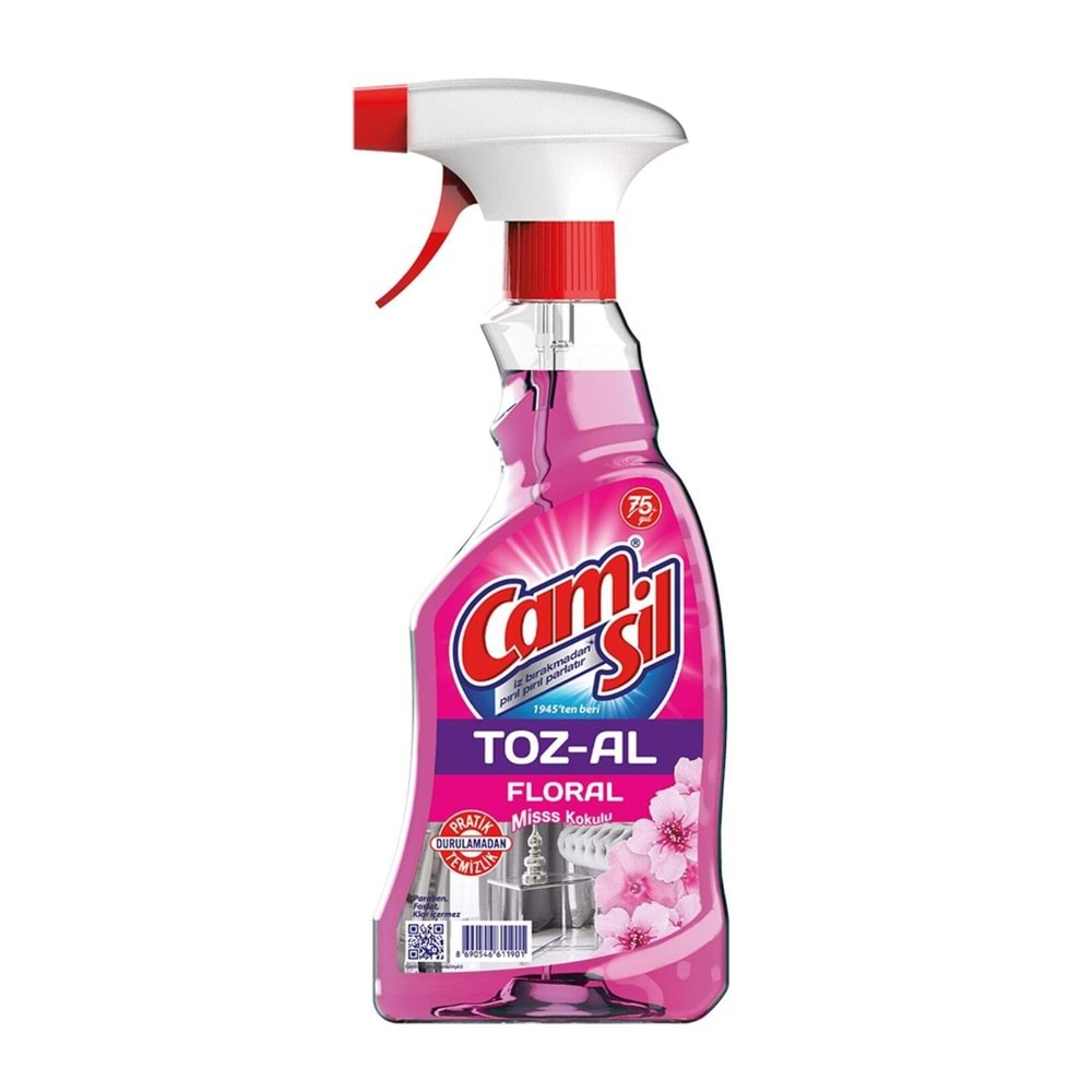 Camsil Floral 500 Ml