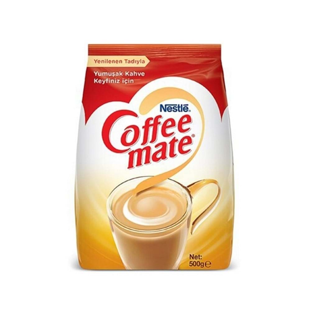 Nestle Coffee Mate Kahve Kreması 500 Gr Paket