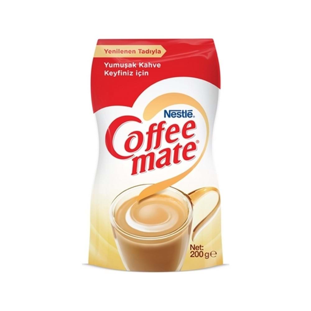 Nestle Coffee Mate Kahve Kreması 200 Gr Paket