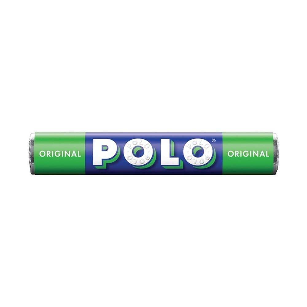 Polo Orjinal Şekerleme 34 Gr