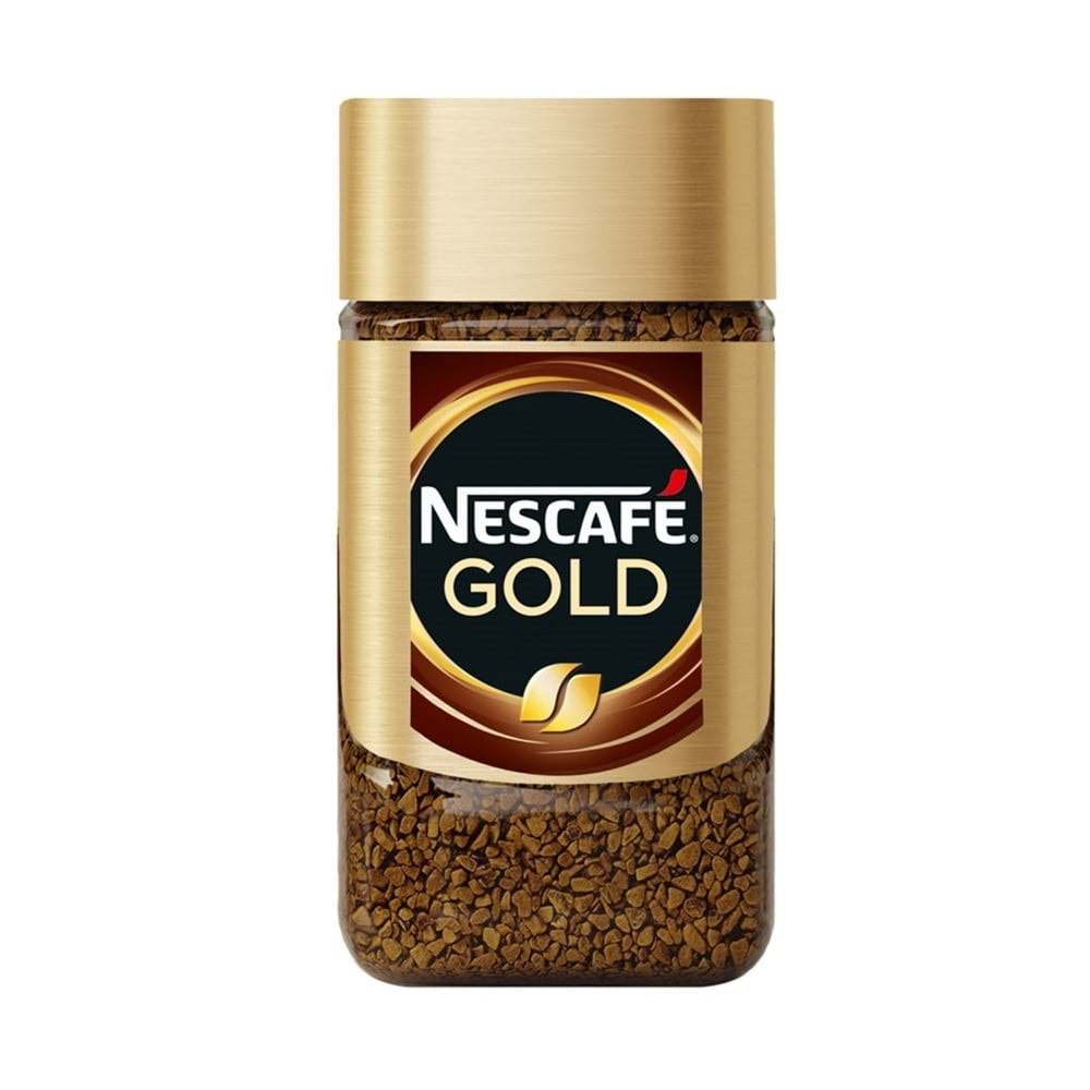 Nescafe Gold Kahve 50 Gr Kavanoz