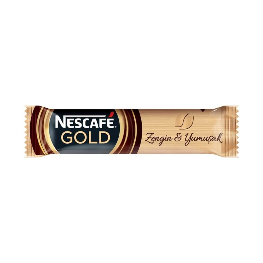 Nescafe Gold Kahve 2 Gr