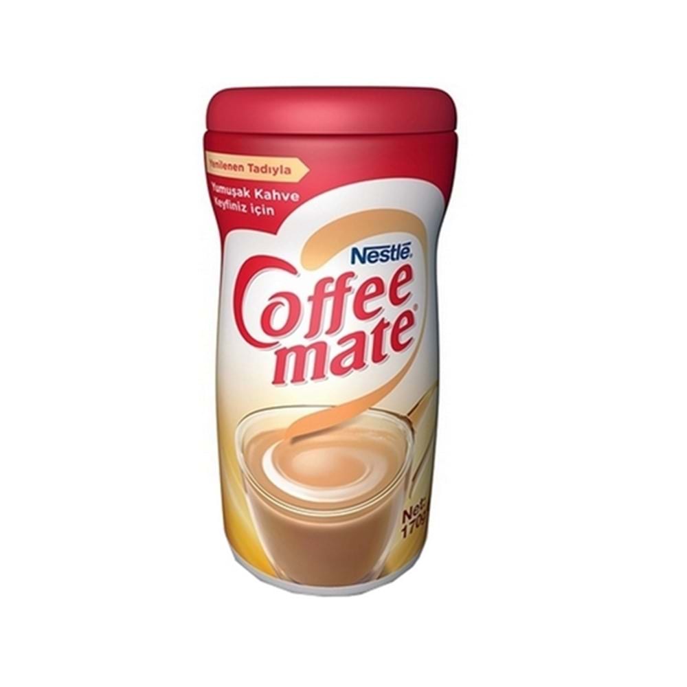 Nestle Coffee Mate Kahve Kreması 170 Gr Kutu