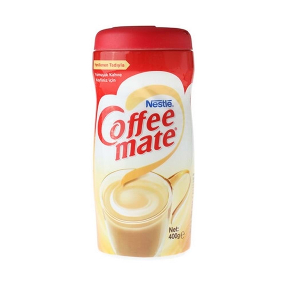 Nestle Coffee Mate Kahve Kreması 400 Gr Kutu