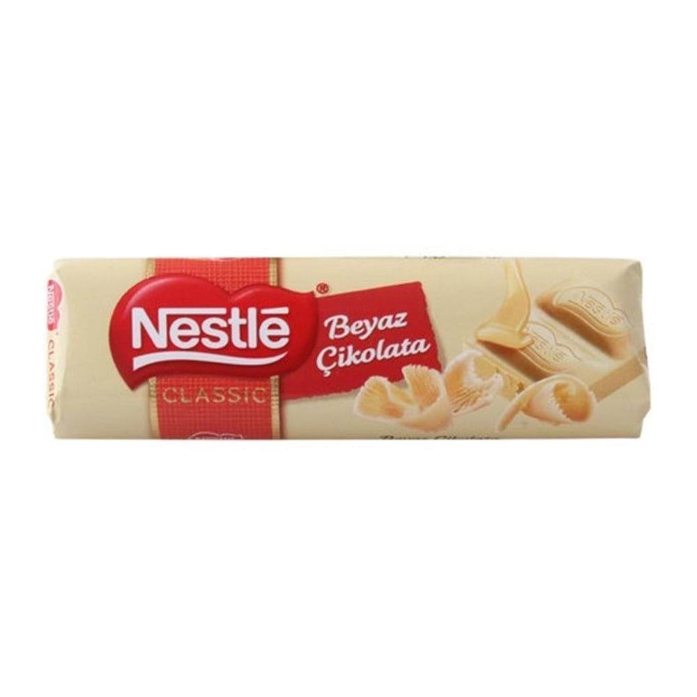 Nestle Classic Baton Beyaz Çikolata 30 Gr