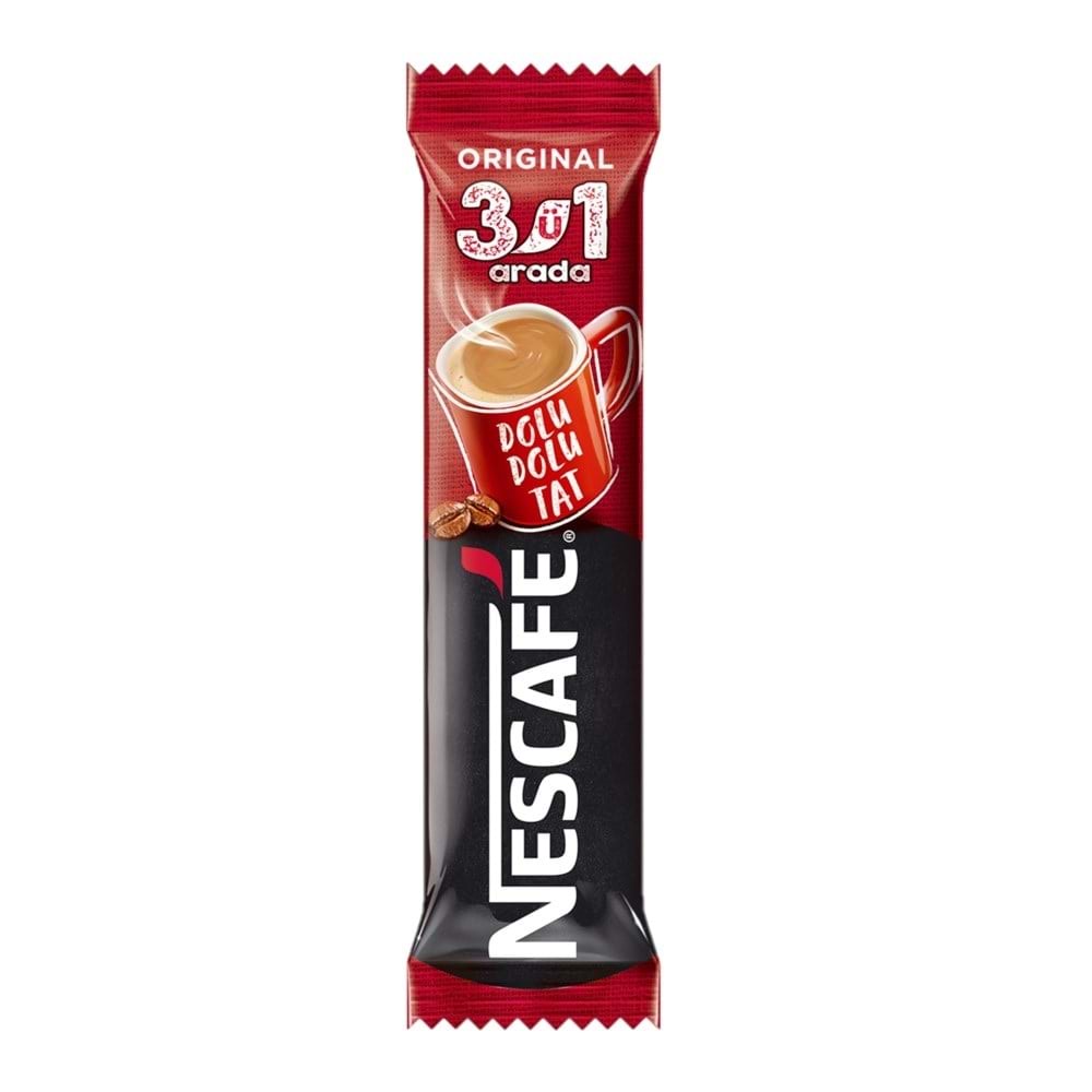 Nescafe 3 Ü 1 Arada Original 17.5 Gr