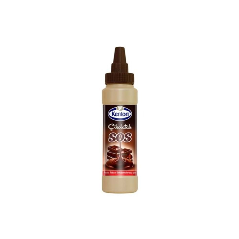 Kenton Sıvı Sos Çikolatalı 300 Gr