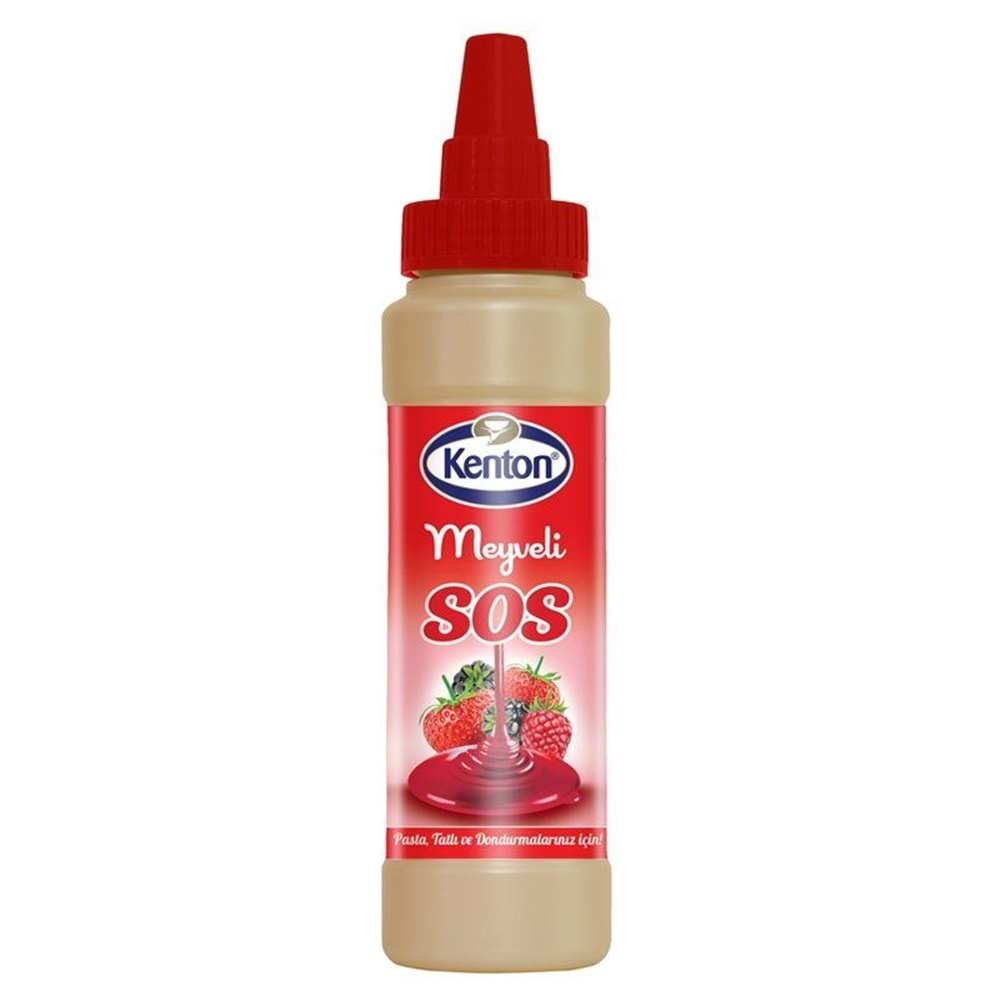 Kenton Sıvı Meyveli Sos 320 Gr