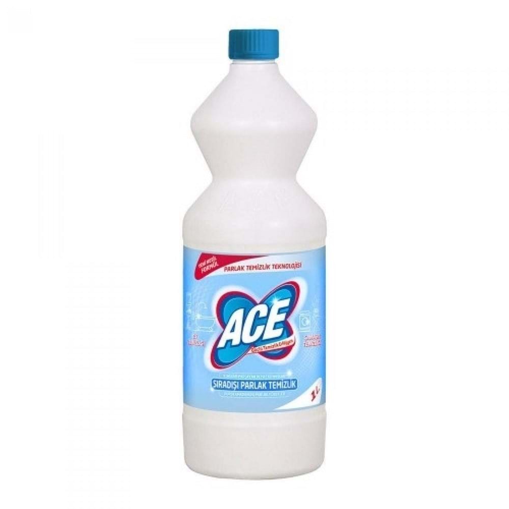 Ace Çamaşır Suyu Klasik 1 Lt