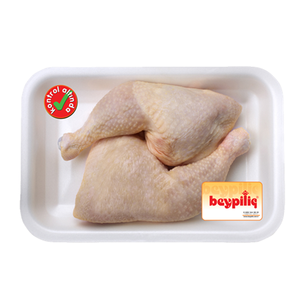 Beypiliç Eko. Tabaklı Piliç But