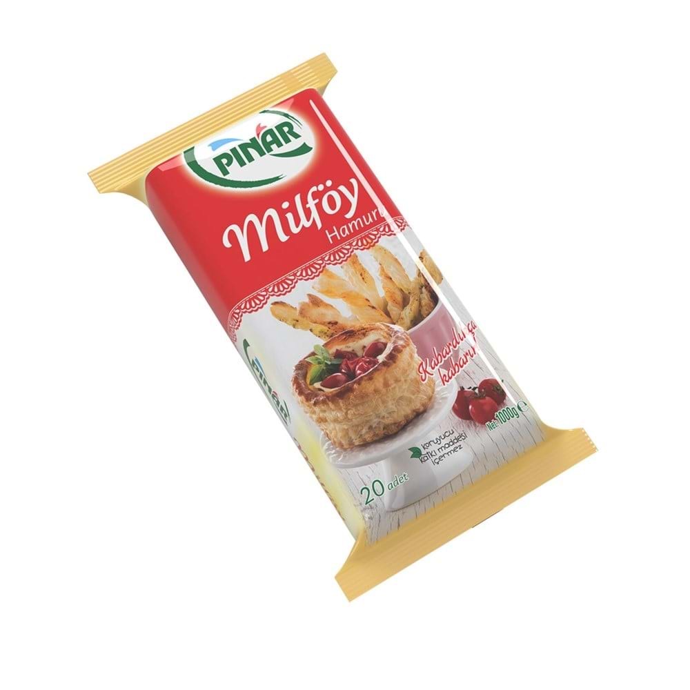 Pınar Milföy 1Kg