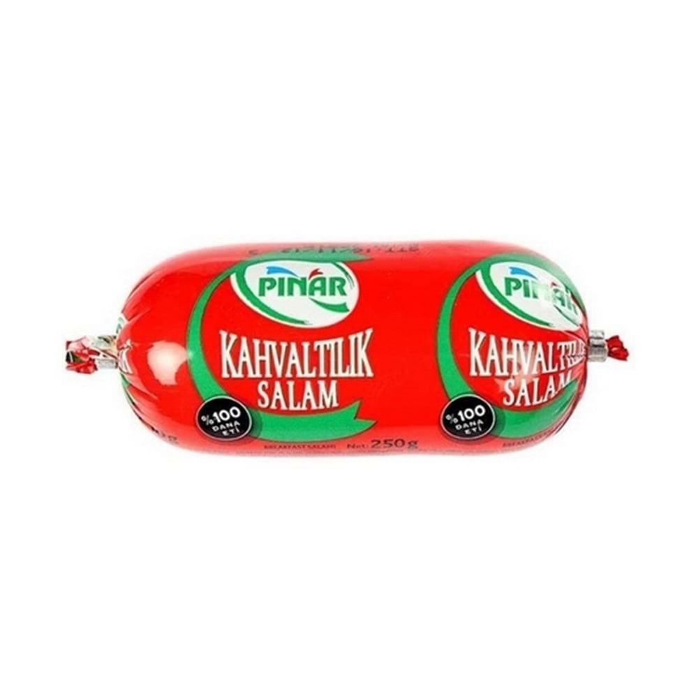 Pınar Dana Kahvaltılık Salam 250 Gr