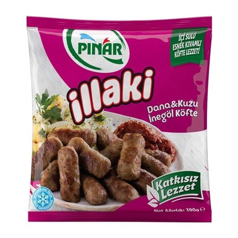 Pınar Köfte İnegöl İllaki 390 Gr
