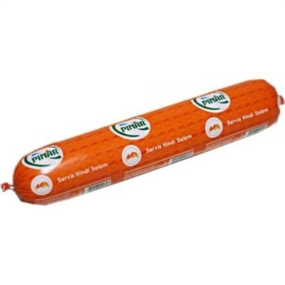Pınar Yörük Hindi Salam 700 Gr