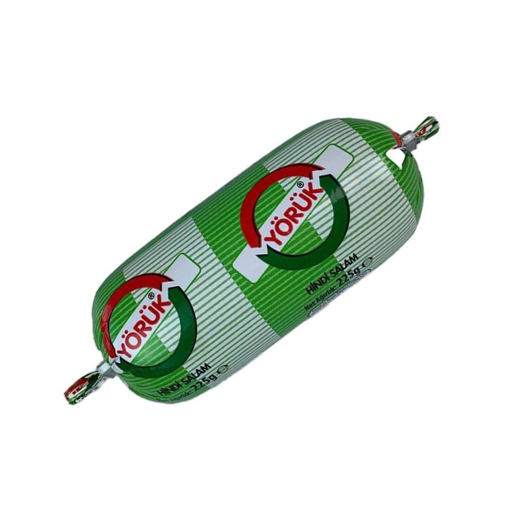 Pınar Hindi Salam Yörük 225 Gr