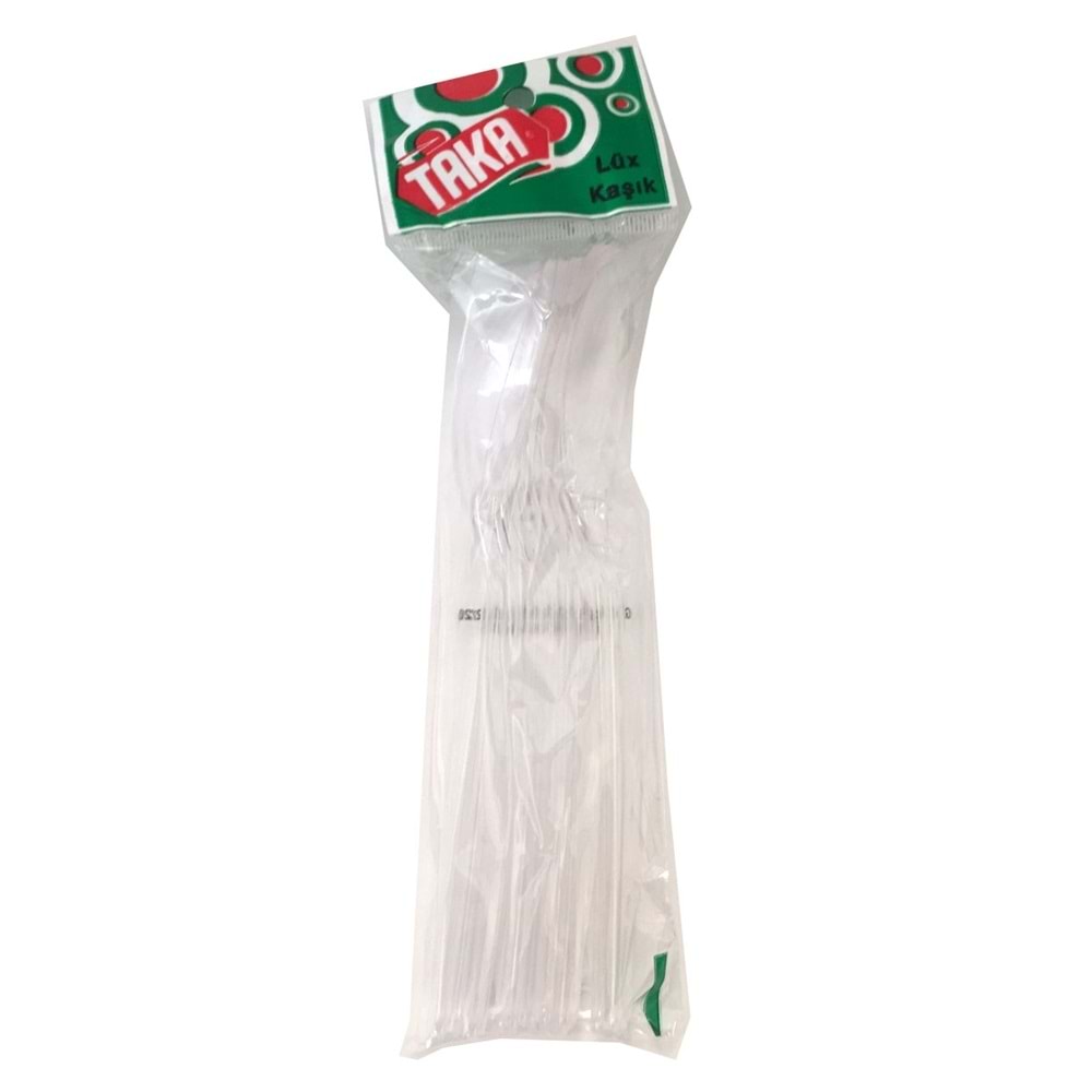 Taka Kaşık Lüks 10 Lu