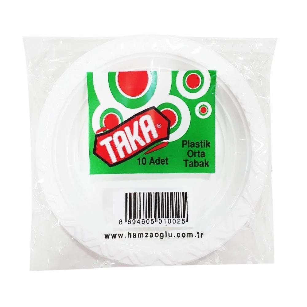 Taka Tabak 10Lu
