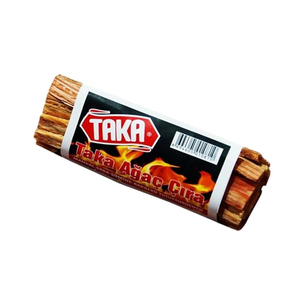 Taka Ağaç Çıra 24 Adet