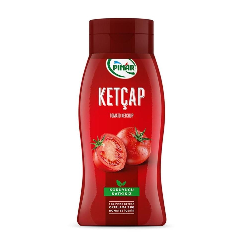 Pınar Ketçap Çeşni 600 Gr