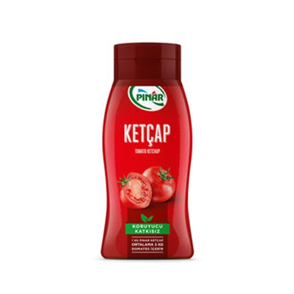 Pınar Ketçap 420 Gr