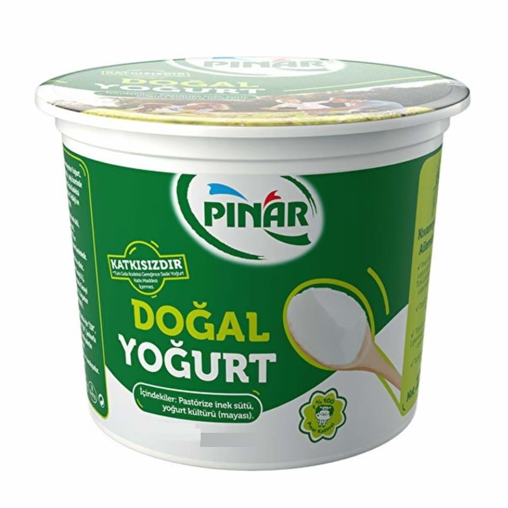 Pınar Yoğurt %1 Yağlı 1200 Gr