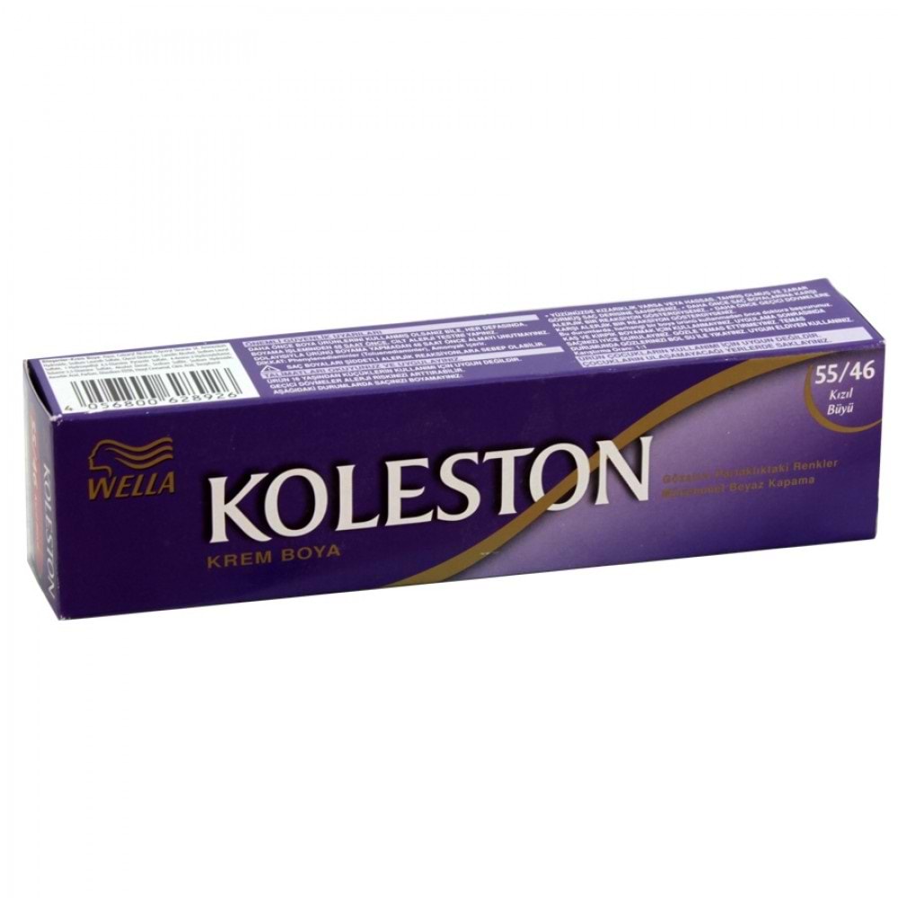 Koleston Tüp 55/46 Kızıl Büyü