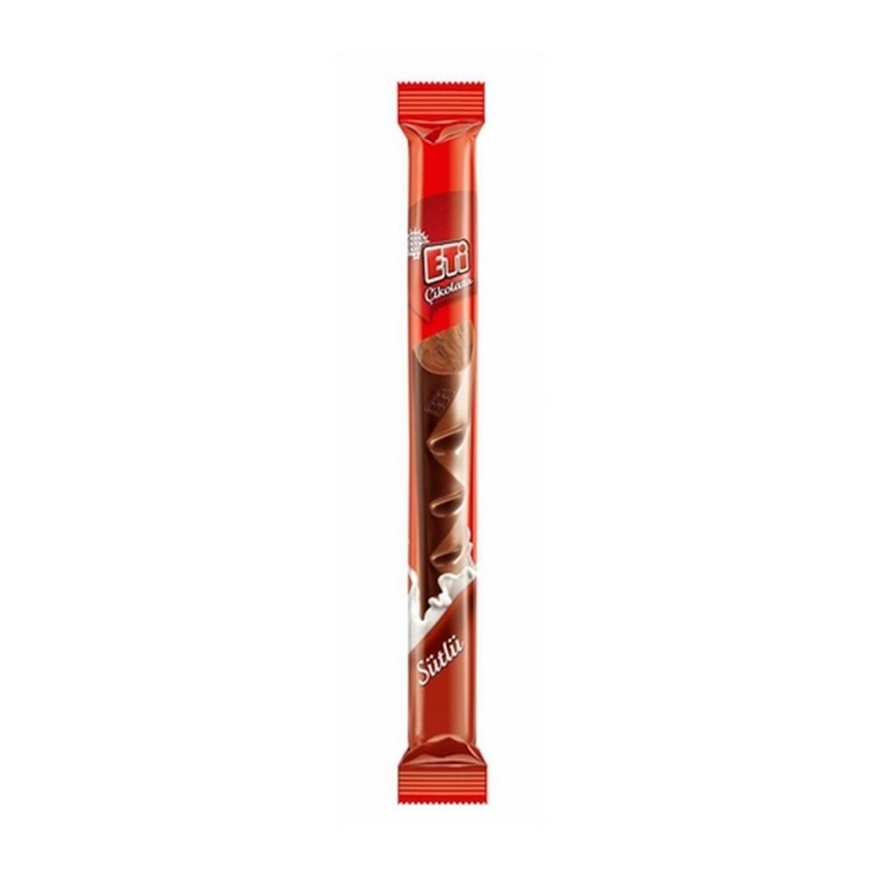 Eti Sütlü Uzun Çikolata Keyfi 34 Gr