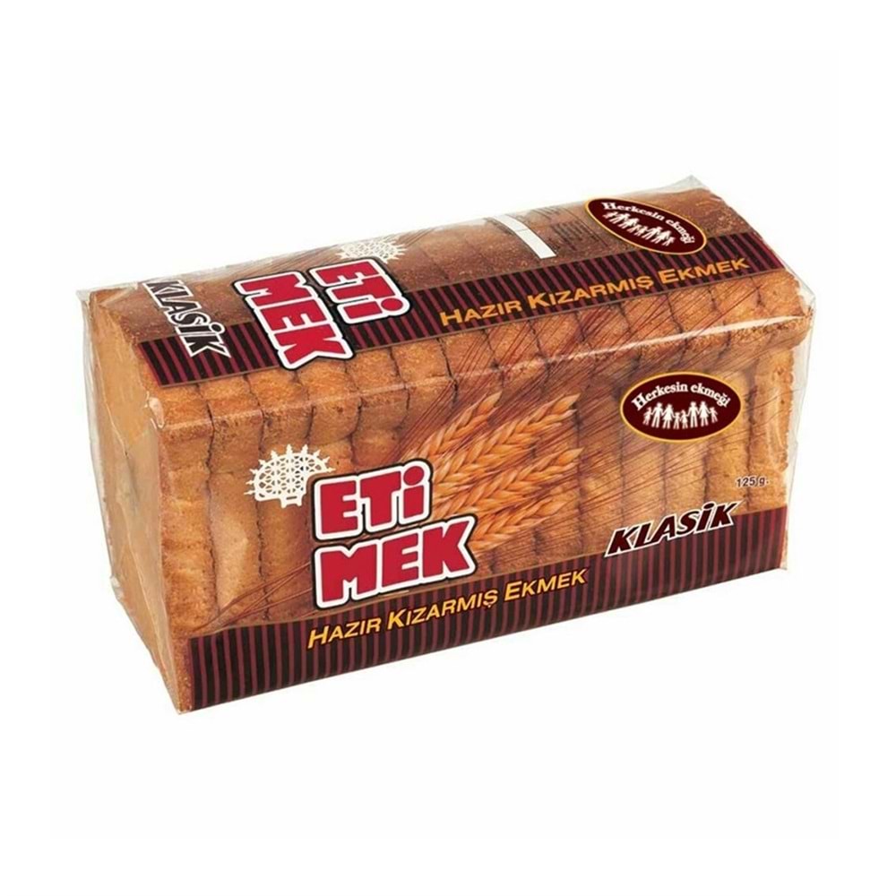 Etimek Klasik Kızarmış Ekmek 143 Gr
