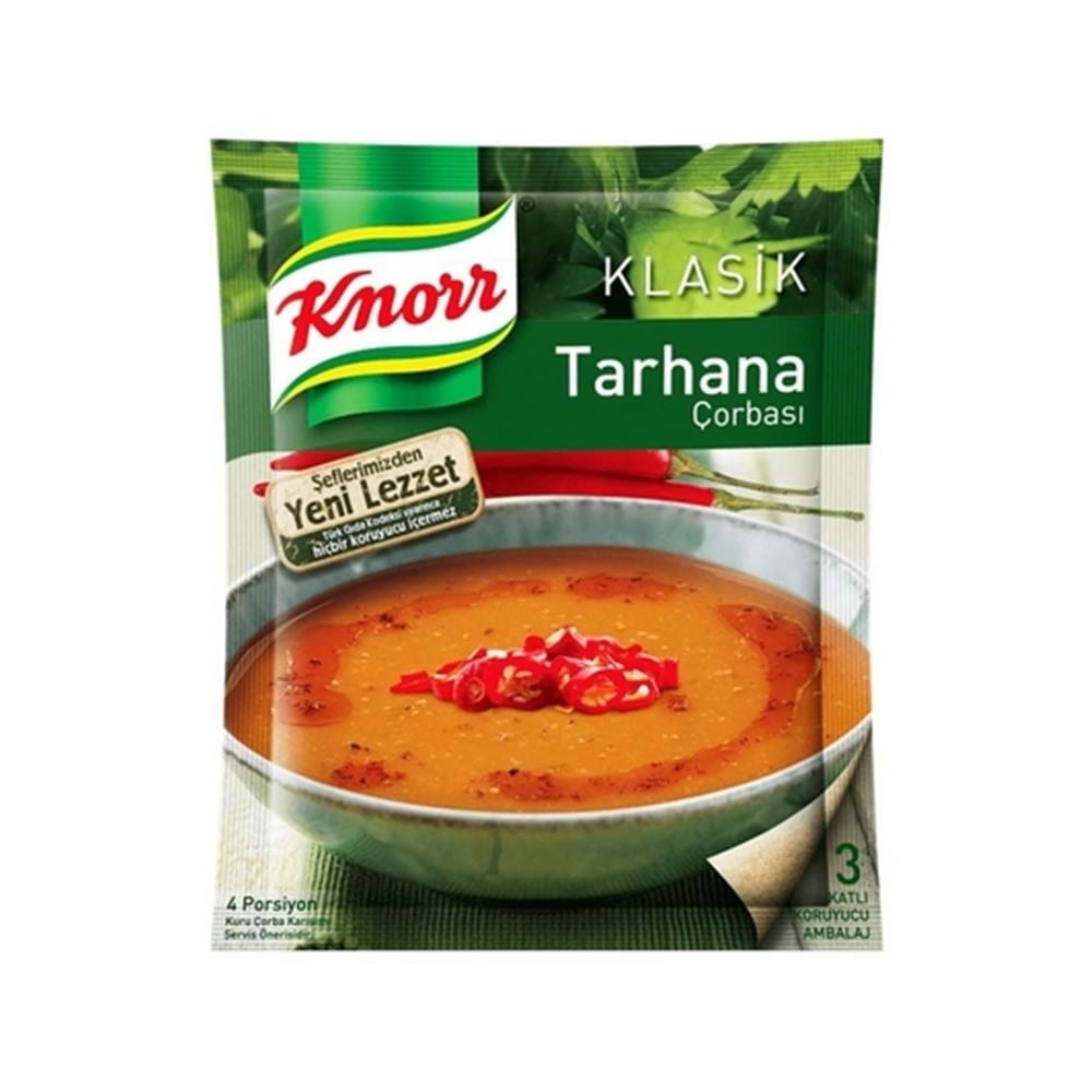 Knorr Tarhana Çorbası 74 Gr