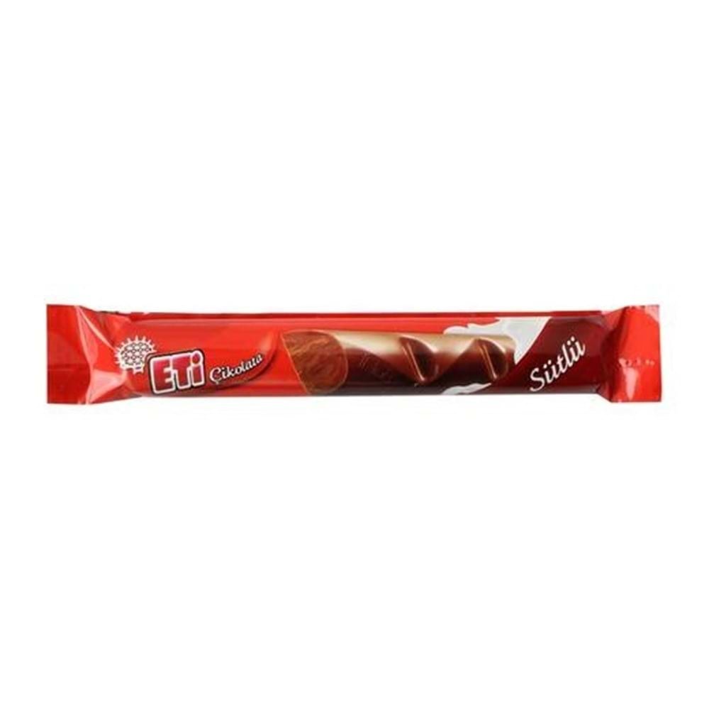 Eti Sütlü Çubuk Çikolata 17 Gr