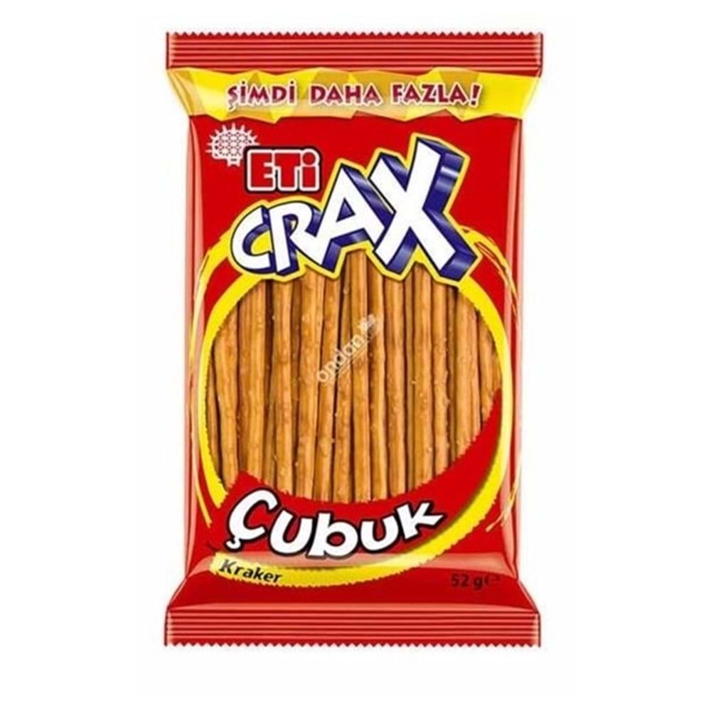 Eti Crax Sade Çubuk Kraker 40 Gr