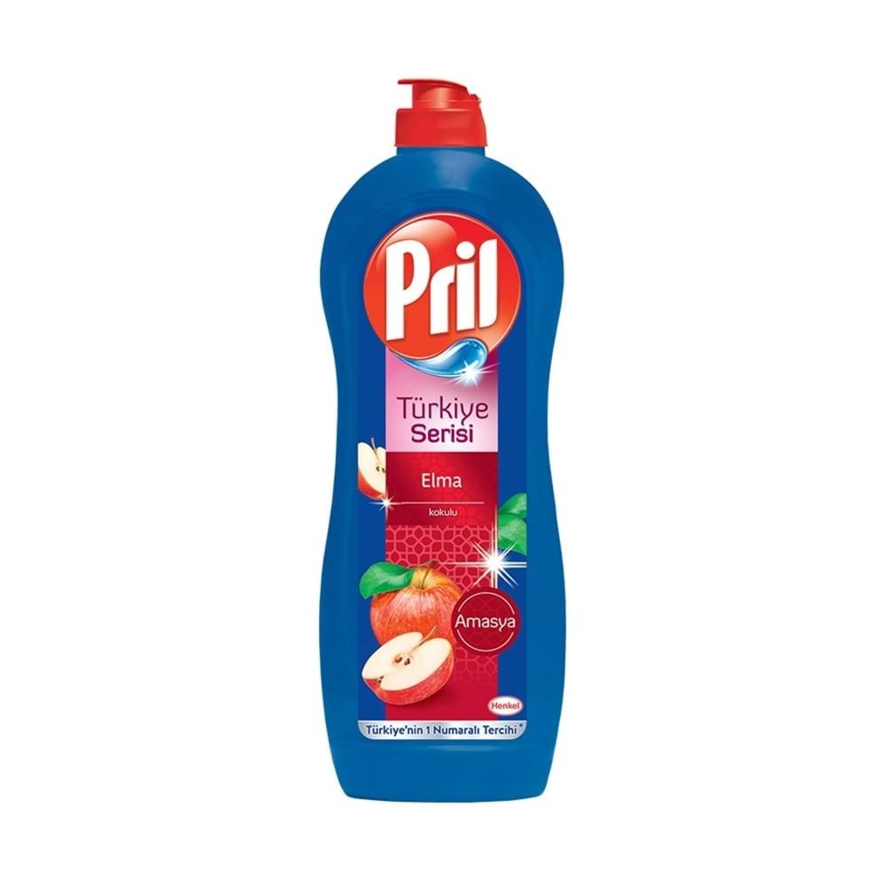 Pril Amasya Elma Kokulu Bulaşık Deterjanı 675 Ml
