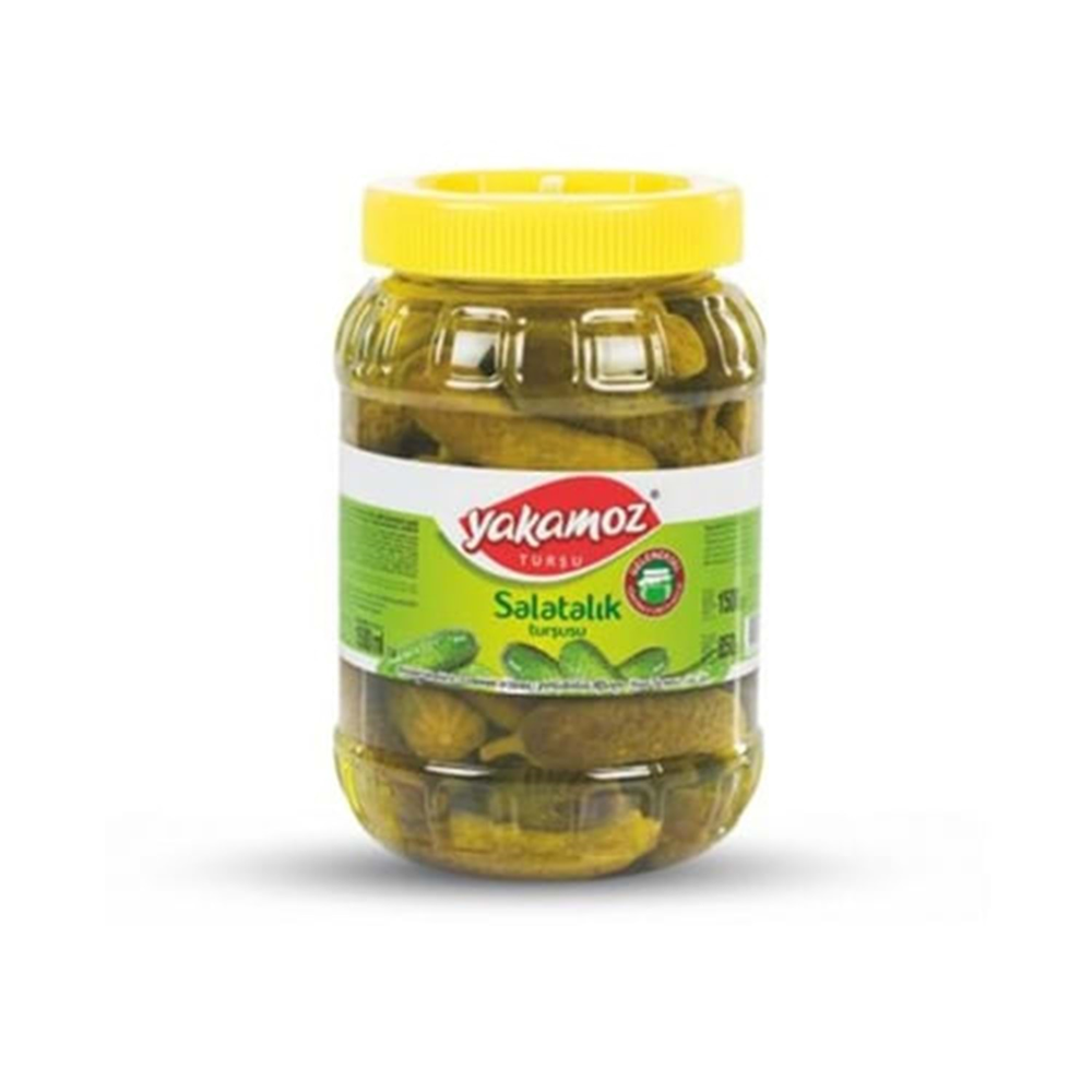Yakamoz Salata Turşu 1.5 Kg