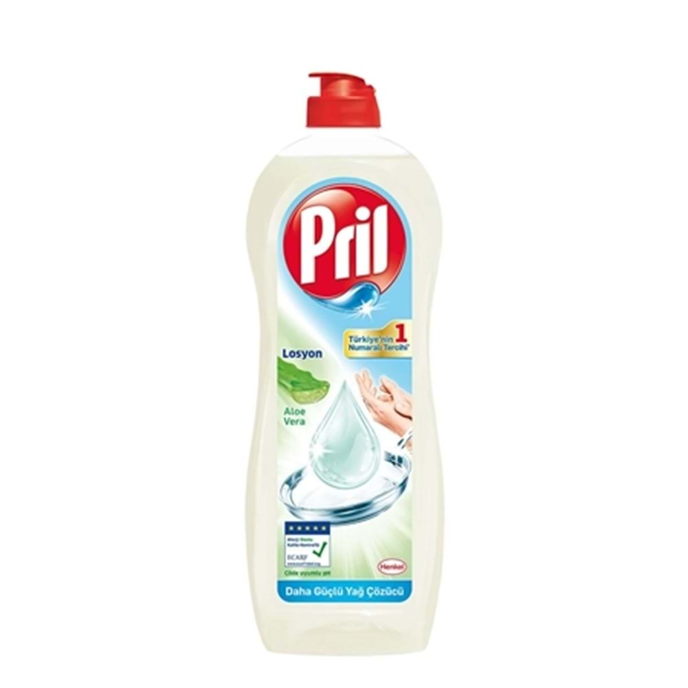 Pril Bulaşık Deterjanı 750 Ml Losyon
