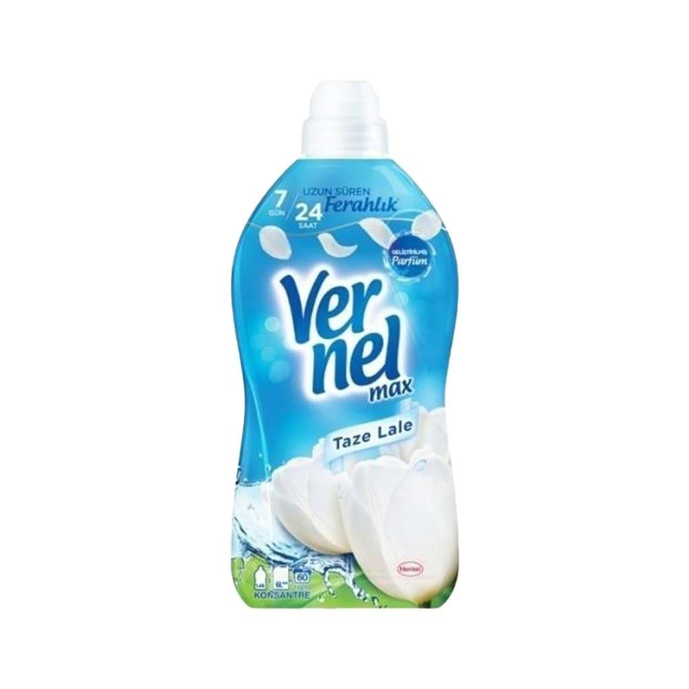 Vernel Max Yumuşatıcı Taze Lale 1.44 Lt