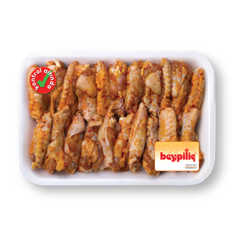 Beypiliç Eko. Soslu Izgara Kanat