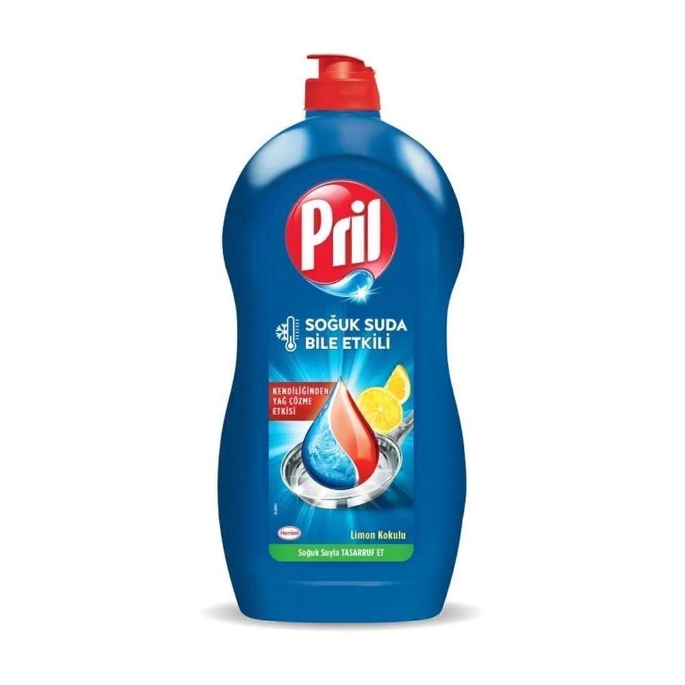 Pril Bulaşık Deterjanı Klasik Limon 1350 Gr