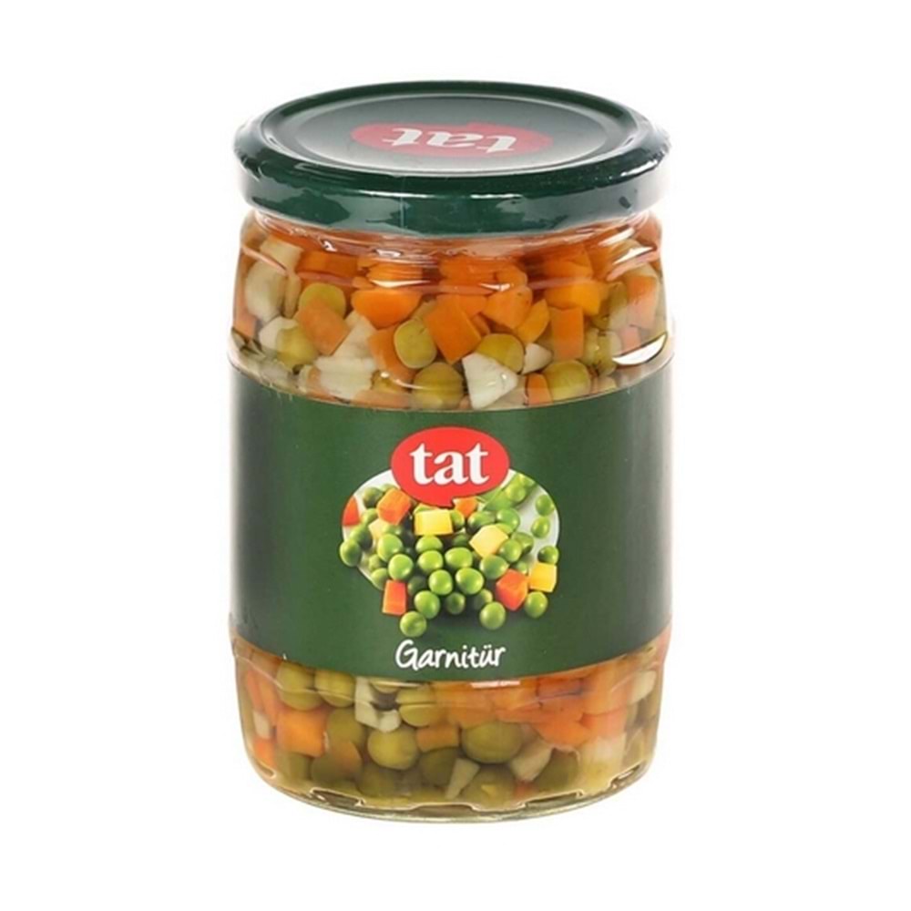 Tat Garnitür 550 Gr Cam