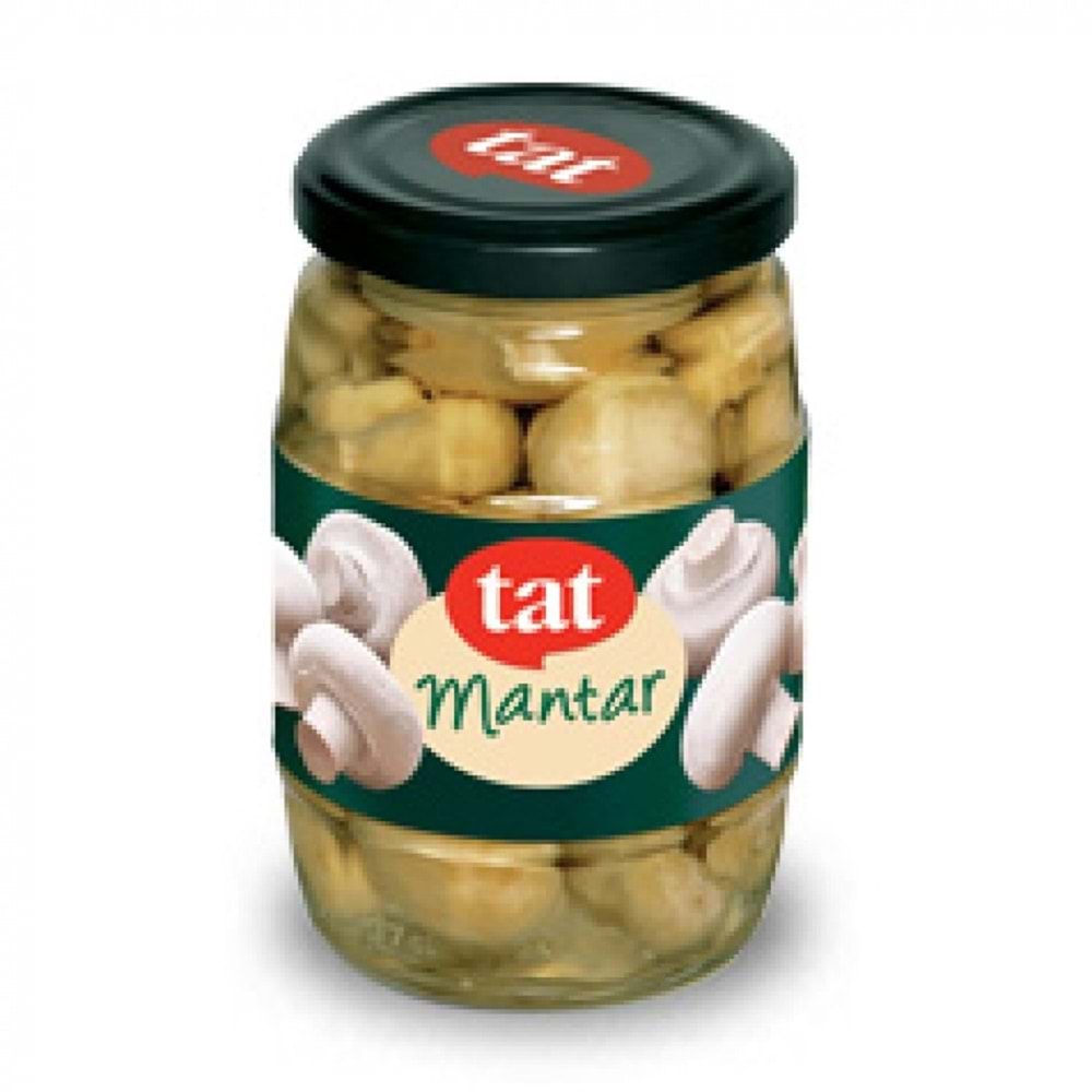 Tat Mantar 340 Gr Cam
