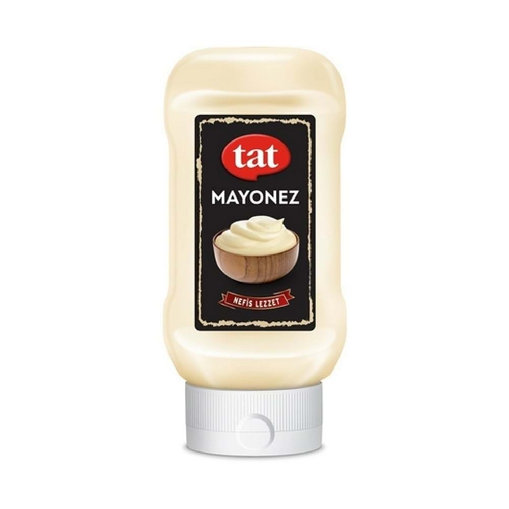 Tat Mayonez 330 Gr
