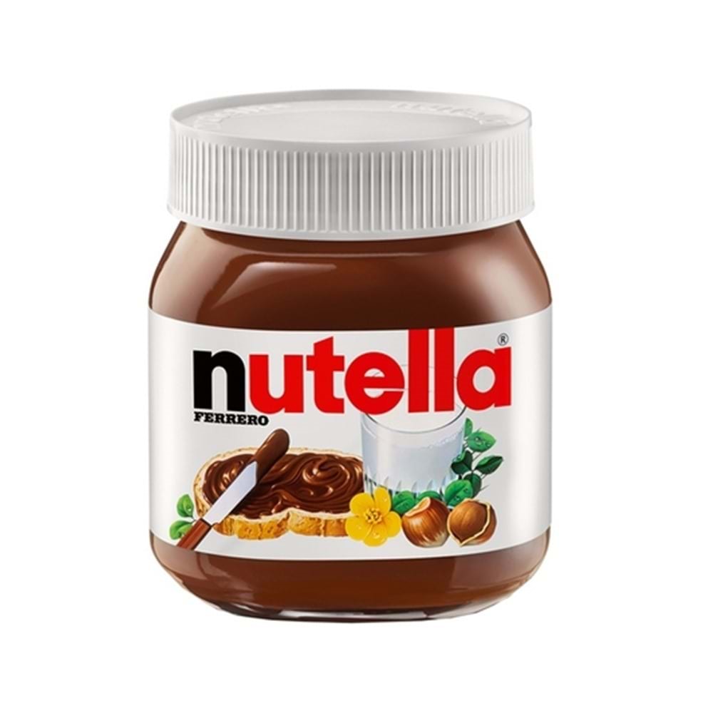 Nutella Kakaolu Fındık Kreması 400 Gr