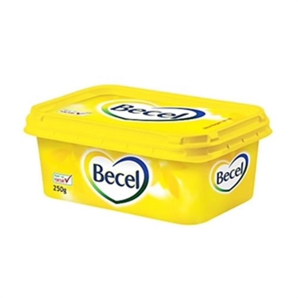 Becel Kase Margarin Klasik 250 Gr