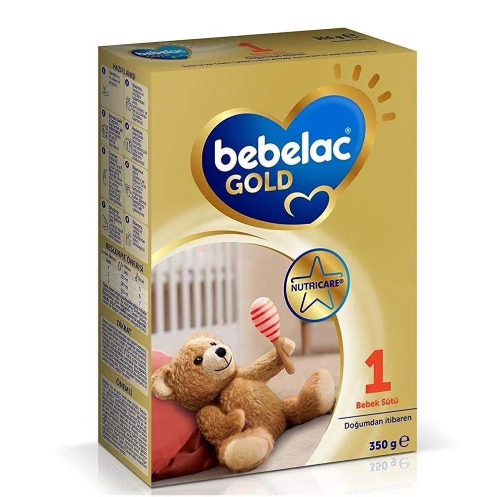Bebelac Gold 1 Devam Sütü 350 Gr